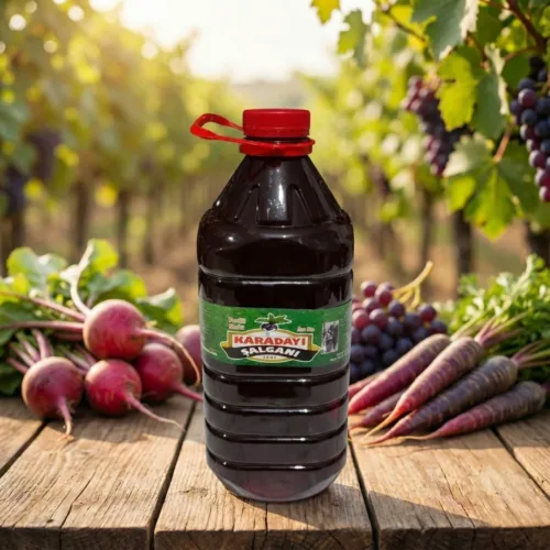 Karadayı 4 litre şalgam