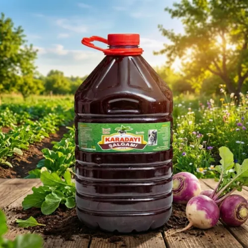 Karadayı 5 litre şalgam
